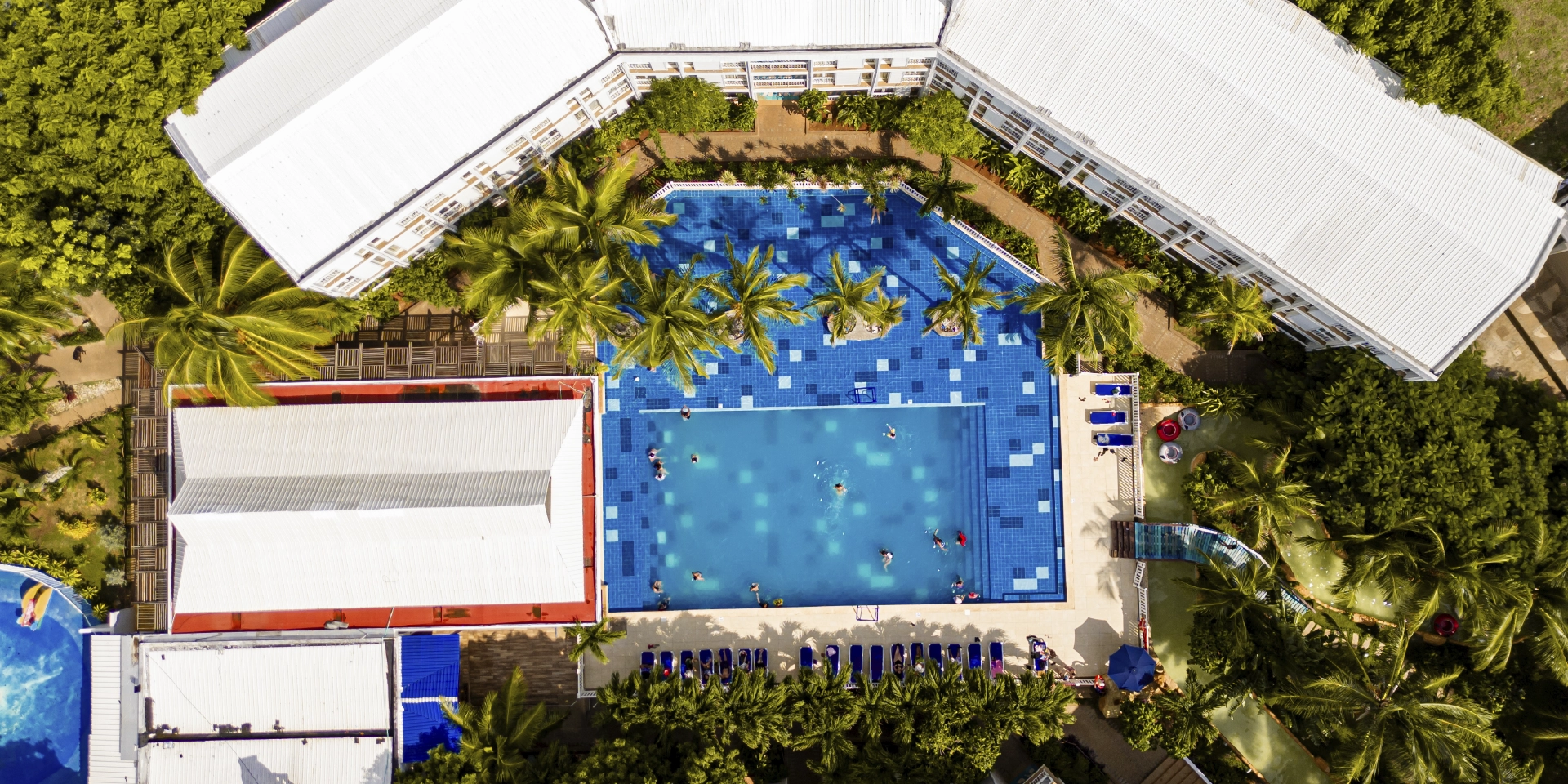 Hotel Blue Cove