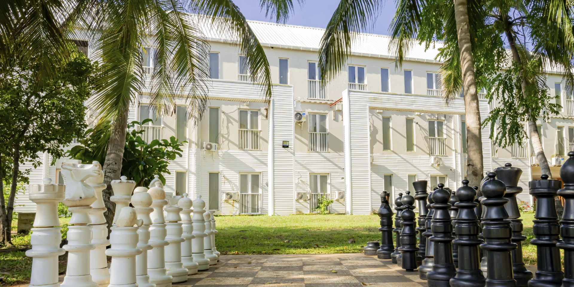 Hotel Blue Cove